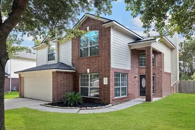 2518 Hidden Park Lane, Conroe, TX 77385 - Photo 1