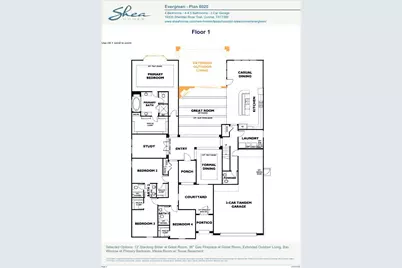 15927 Iris Meadow Drive, Conroe, TX 77302 - Photo 2