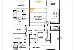 15927 Iris Mdw Dr, Conroe, TX 77302 - Photo 2