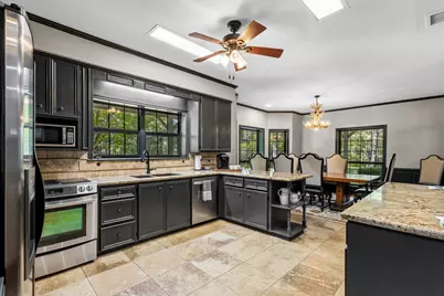 612 Black Squirrel Road E, Brookeland, TX 75931 - Photo 8