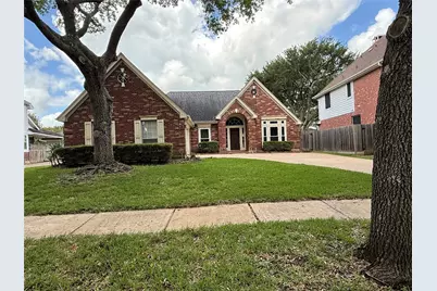 5010 Rebel Ridge Drive, Sugar Land, TX 77478 - Photo 1