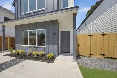 7417 Charlie Street #B, Houston, TX 77088 - Photo 1