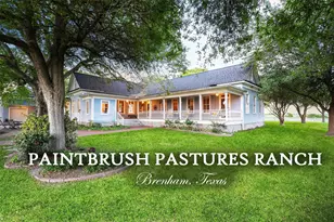 9058 Sam Houston, Brenham, TX 77833 - Photo 1