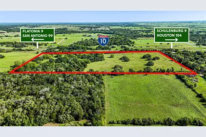 Ih 10 Feeder Road, Flatonia, TX 78956 - Photo 1