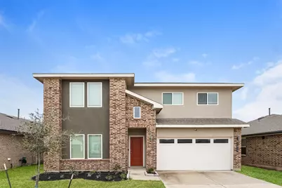 7830 Cattleman Valley Drive, Rosharon, TX 77583 - Photo 1