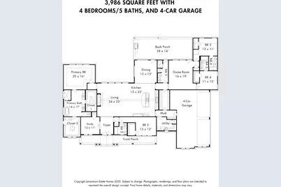 7520 Sowell Street, Montgomery, TX 77316 - Photo 2