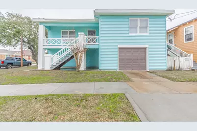 1102 45th Street, Galveston, TX 77550 - Photo 1