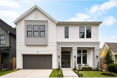 709 E 17th Street, Houston, TX 77008 - Photo 1