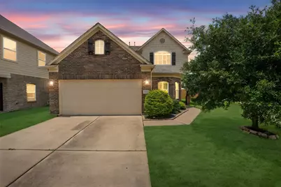 19714 Allenwick Hills Court, Cypress, TX 77429 - Photo 2