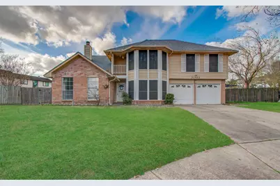 21323 Snappy Creek Lane, Spring, TX 77388 - Photo 1