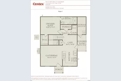 30518 Wolfburn Street, Waller, TX 77484 - Photo 2