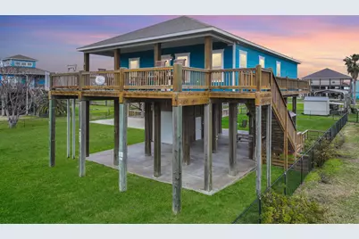 866 Wommack, Port Bolivar, TX 77650 - Photo 1