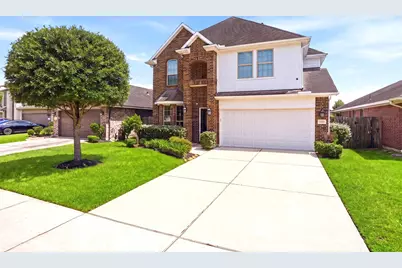 18915 Hartford Falls Lane, Richmond, TX 77407 - Photo 2