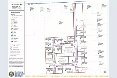 0 Payge Oaks Lane, Houston, TX 77028 - Photo 4