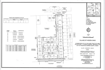 0 Payge Oaks Lane, Houston, TX 77028 - Photo 1