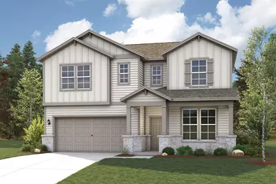 8522 Light Rail Drive, Fulshear, TX 77441 - Photo 1