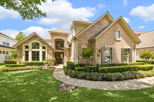 95 W Ambassador Bend, The Woodlands, TX 77382 - Photo 1