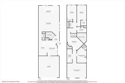 636 E 6th 1/2 Street, Houston, TX 77007 - Photo 4