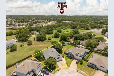 2701 Lynnwood Court, Bryan, TX 77807 - Photo 1