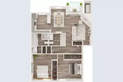 4600 West Pioneer Drive #464, Irving, TX 75061 - Photo 48