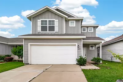 6419 Kimball Mill Lane, Houston, TX 77084 - Photo 1
