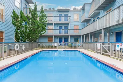 8100 Seawall Boulevard #F, Galveston, TX 77551 - Photo 1