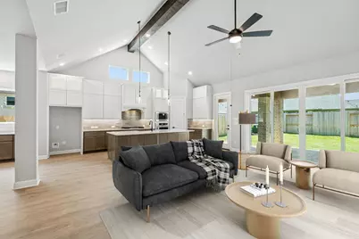 9714 Falling Leaf Drive, Missouri City, TX 77459 - Photo 4