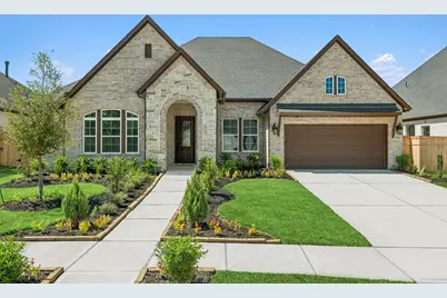 9714 Falling Leaf Drive, Missouri City, TX 77459 - Photo 1
