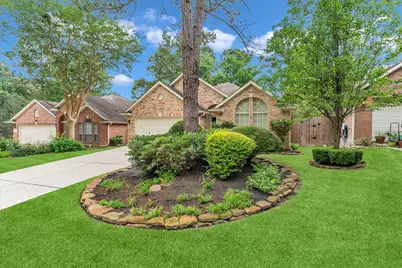 7 Currymead Place, The Woodlands, TX 77382 - Photo 4