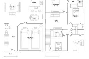 12024 Noble Wood Vlg Dr, Magnolia, TX 77354 - Photo 12