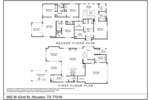 955 W 42nd St, Houston, TX 77018 - Photo 16