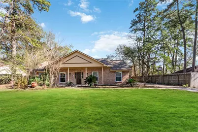 26418 Maplewood Drive, Oak Ridge North, TX 77386 - Photo 1