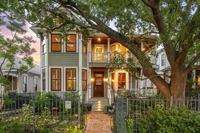 2018 Columbia Street, Houston, TX 77008 - Photo 2