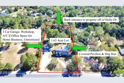 15235 Capitol Hill Road, Montgomery, TX 77316 - Photo 8