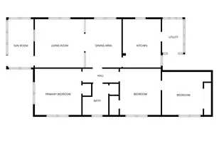 4102 Ursuline St, Galveston, TX 77550 - Photo 2