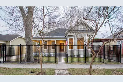 1815 Chapman Street, Houston, TX 77009 - Photo 1