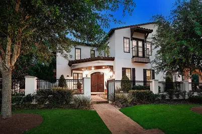 110 Lakeside Cove, The Woodlands, TX 77380 - Photo 1