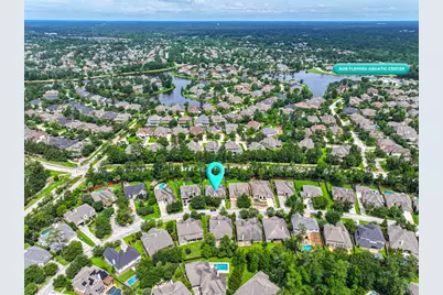 42 N Arrow Canyon Circle, The Woodlands, TX 77389 - Photo 4