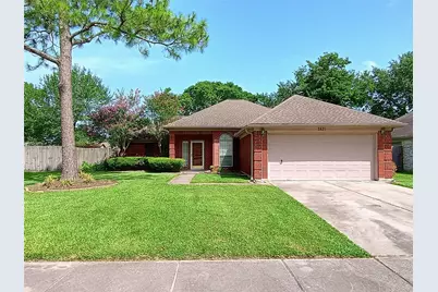 3821 Pin Oak Drive N, Pearland, TX 77581 - Photo 1