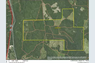 0 Off Private Road 7070, Jasper, TX 75951 - Photo 1