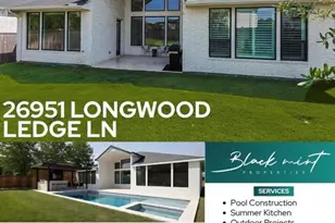 26951 Longwood Ledge Dr, The Woodlands, TX 77389 - Photo 2