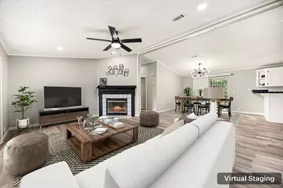 14262 Shadow Bay Drive, Willis, TX 77318 - Photo 1