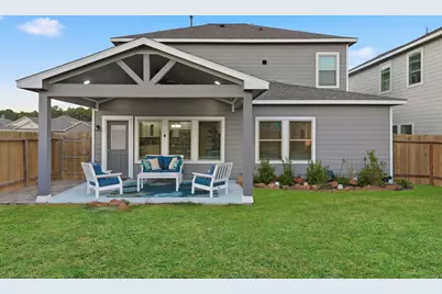 9933 Glenbrook Lane, Magnolia, TX 77354 - Photo 34