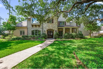 11935 Broken Bough Drive, Bunker Hill Village, TX 77024 - Photo 1