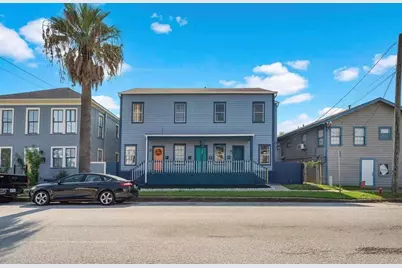 805 10th Street #2, Galveston, TX 77550 - Photo 1