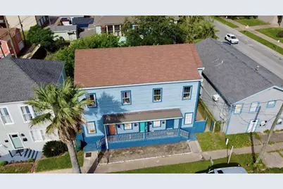805 10th Street #2, Galveston, TX 77550 - Photo 8