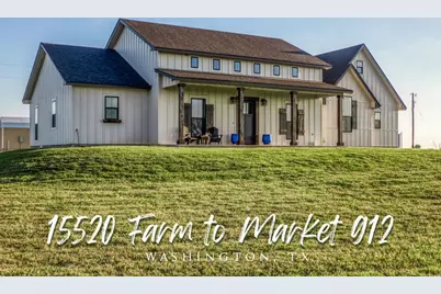 15520 Farm To Market 912, Washington, TX 77880 - Photo 1