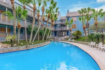 8100 Seawall Boulevard #A, Galveston, TX 77551 - Photo 1