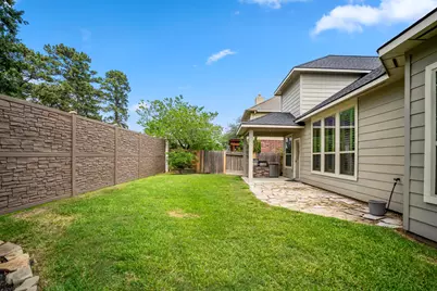 6434 St Bernadette Drive, Spring, TX 77379 - Photo 42