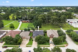 6434 St Bernadette Dr, Spring, TX 77379 - Photo 46